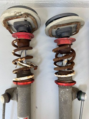 2001-2006 BMW M3 E46 TCKR Kline Racing Single Adjustable Coilover Kit "Broken"!!, US $599.00, image 5