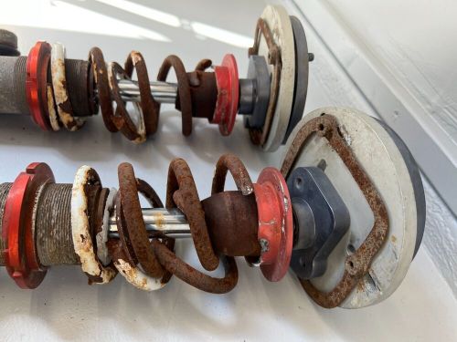 2001-2006 BMW M3 E46 TCKR Kline Racing Single Adjustable Coilover Kit "Broken"!!, US $599.00, image 6