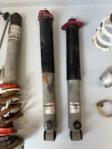 2001-2006 BMW M3 E46 TCKR Kline Racing Single Adjustable Coilover Kit "Broken"!!, US $599.00, image 8