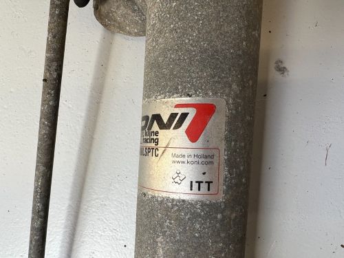 2001-2006 BMW M3 E46 TCKR Kline Racing Single Adjustable Coilover Kit "Broken"!!, US $599.00, image 11