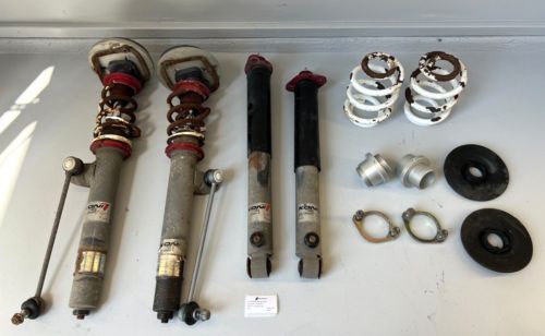 2001-2006 BMW M3 E46 TCKR Kline Racing Single Adjustable Coilover Kit "Broken"!!, US $599.00, image 15