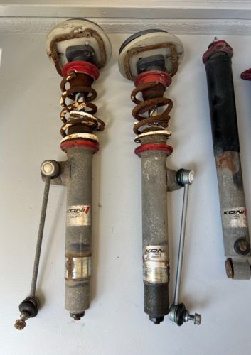 2001-2006 BMW M3 E46 TCKR Kline Racing Single Adjustable Coilover Kit "Broken"!!, US $599.00, image 16