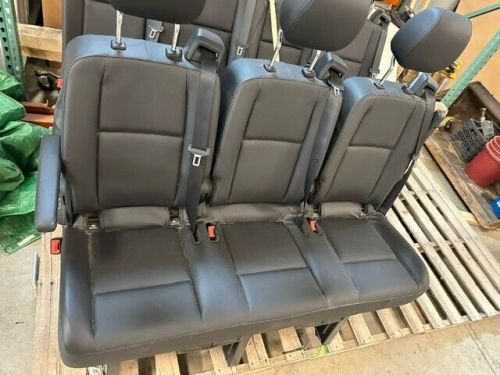2020 Mercedes sprinter van seats, US $1,600.00, image 3