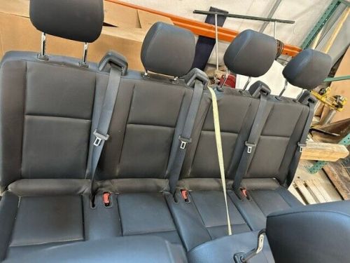 2020 Mercedes sprinter van seats, US $1,600.00, image 4