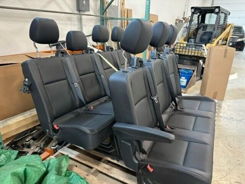 2020 Mercedes sprinter van seats, US $1,600.00, image 5