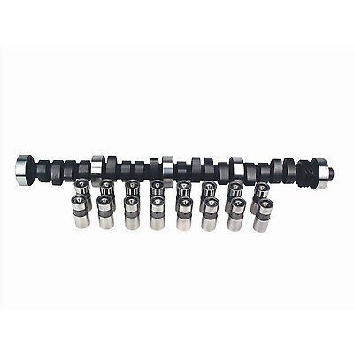 Comp cams cl35-218-3 - high energy™ hydraulic flat tappet camshaft &amp; lifter kit