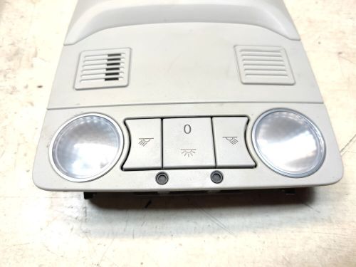 SEAT LEON MK3 2013-2018 FRONT ROOF INTERIOR COURTESY MAP READING LIGHT, US $, image 2