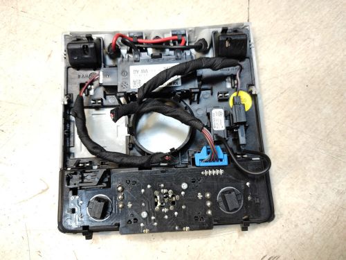 SEAT LEON MK3 2013-2018 FRONT ROOF INTERIOR COURTESY MAP READING LIGHT, US $, image 3