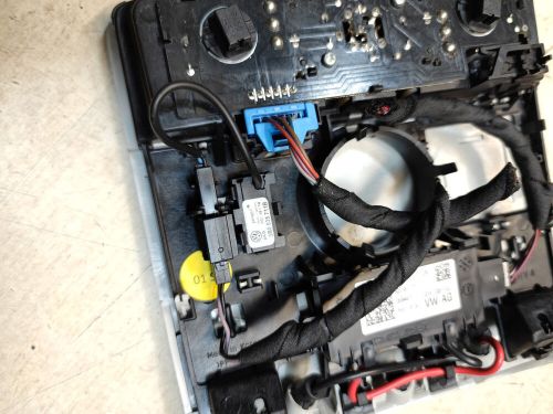 SEAT LEON MK3 2013-2018 FRONT ROOF INTERIOR COURTESY MAP READING LIGHT, US $, image 5