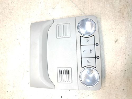 SEAT LEON MK3 2013-2018 FRONT ROOF INTERIOR COURTESY MAP READING LIGHT, US $, image 6