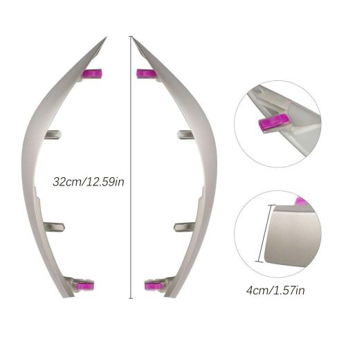 Center Dash A/C Outlet Air Vent Panel w/ Strip Trim For Toyota Corolla 2007-2013, US $78.99, image 13