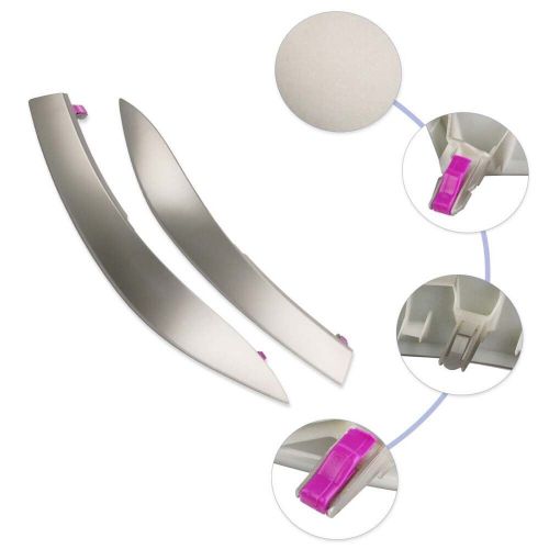 Center Dash A/C Outlet Air Vent Panel w/ Strip Trim For Toyota Corolla 2007-2013, US $78.99, image 14