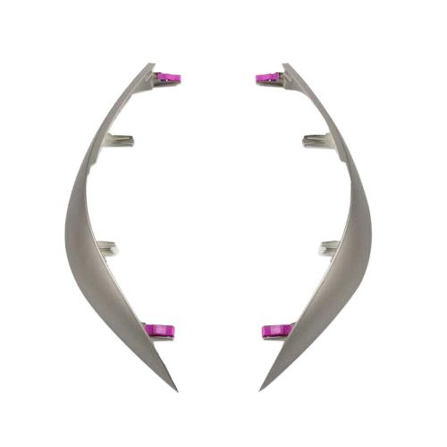 Center Dash A/C Outlet Air Vent Panel w/ Strip Trim For Toyota Corolla 2007-2013, US $78.99, image 16