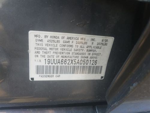 Driver Left Front Window Regulator Electric Fits 04-08 TL 1273481, US $84.99, image 4