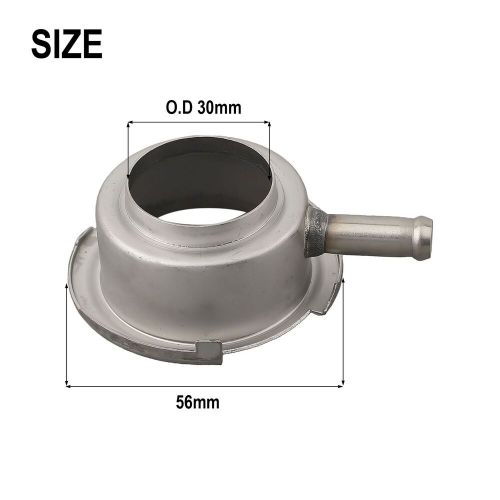 Optimal Cooling Efficiency Stainless Steel Coolant Filler Neck for Radiator, US $8.48, image 3