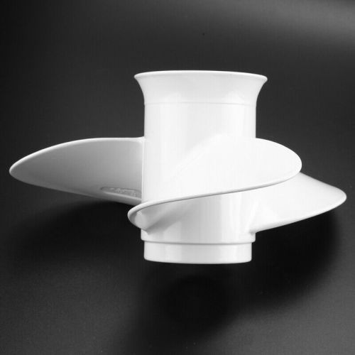 3X(9 1/4 X 9-J Aluminum Alloy 3 Blade Outboard Propeller for 9.9-15Hp S7I3), AU $159.69, image 3