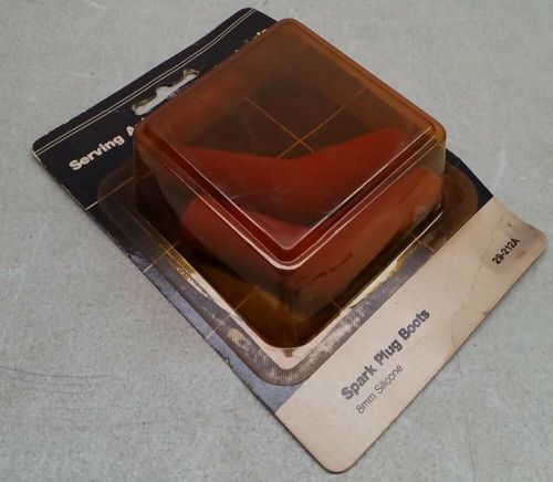 29-212A KEM Manufacturing Automotive Spark Plug Boots 8MM Silicone, US $13.38, image 2