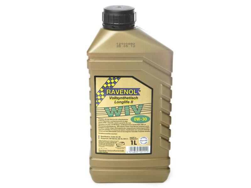 Volvo c70 v40 s40 s60 s70 s80 v70 xc70 xc90 ravenol motor oil 0w-30 1 liter