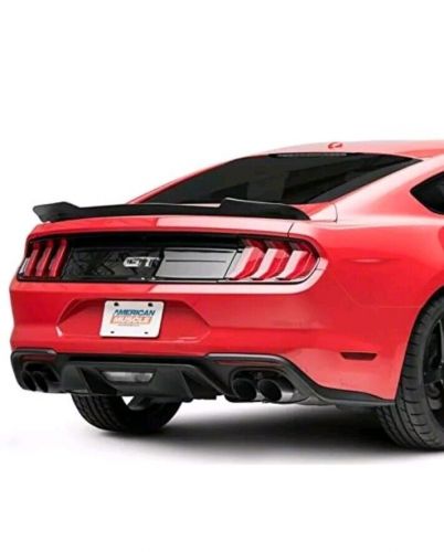 Mpconcepts Blade Rear Spoiler in Matte Black Styling Fits Ford Mustang 2015-2020, US $100.00, image 5