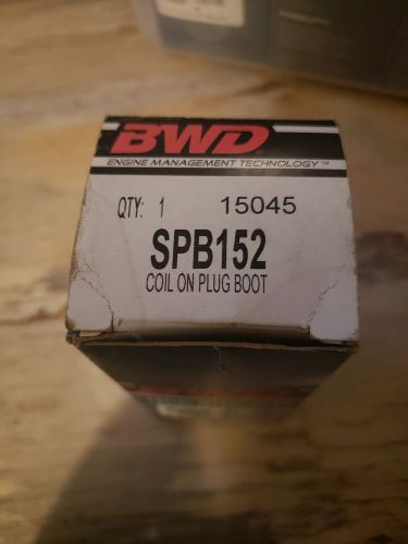 NEW Direct Ignition Coil Boot-Spark Plug Boot BWD SPB152, US $4.99, image 2