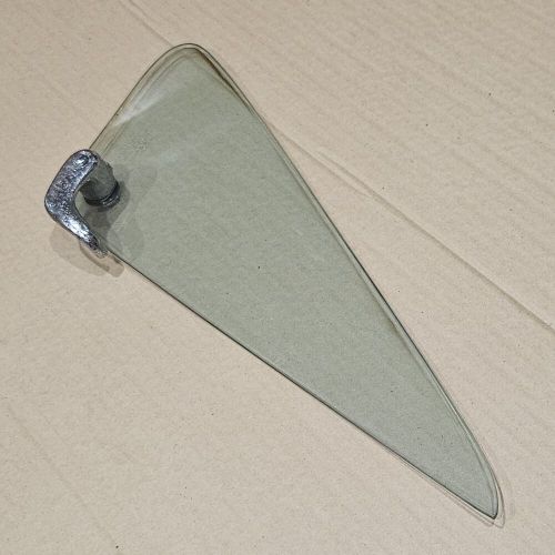 Oem 1981-1991 chevy gmc truck suburban blazer right passenger vent window glass