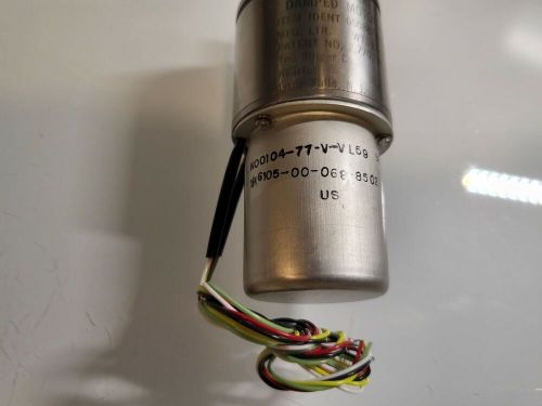 KEARFOTT MOTOR CONTROL T1310-41B 2245876 6105-00-068-8502, US $225.00, image 2