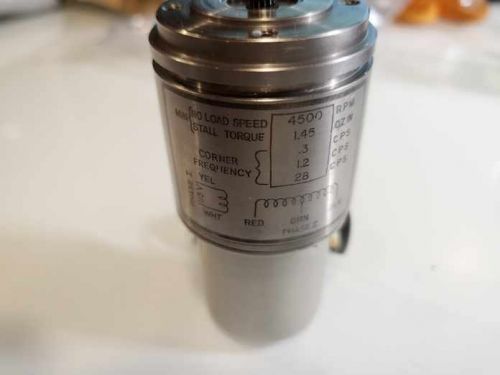 KEARFOTT MOTOR CONTROL T1310-41B 2245876 6105-00-068-8502, US $225.00, image 3