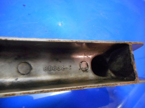 55 HP Chrysler Outboard Exhaust Port, 89832-2, Nice, Freshwater, US $10.00, image 2
