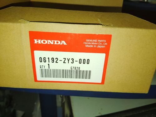 Honda BF175/BF200/BF225 Outboard Water Pump Impeller Service Kit 06192-ZY3-000, US $15.74, image 2