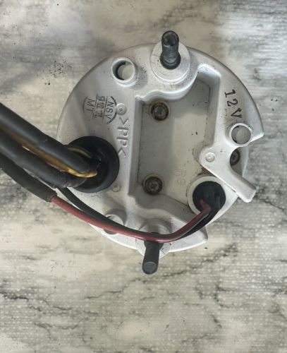 Suzuki RPM Multi Gauge P/N S7-0446-001 with Warning Lights Temp Oil Over Rev, US $41.99, image 2