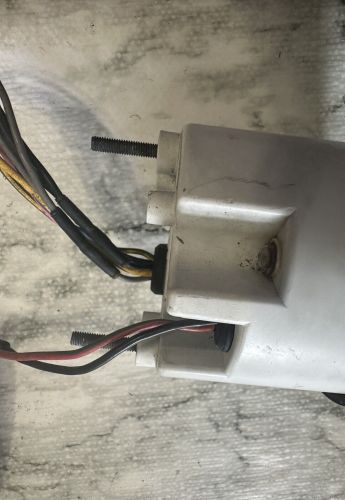 Suzuki RPM Multi Gauge P/N S7-0446-001 with Warning Lights Temp Oil Over Rev, US $41.99, image 3