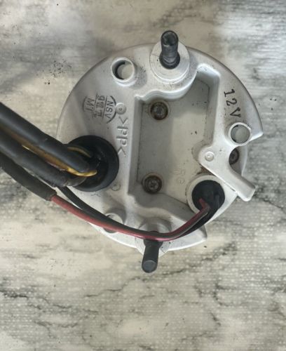 Suzuki RPM Multi Gauge P/N S7-0446-001 with Warning Lights Temp Oil Over Rev, US $41.99, image 6