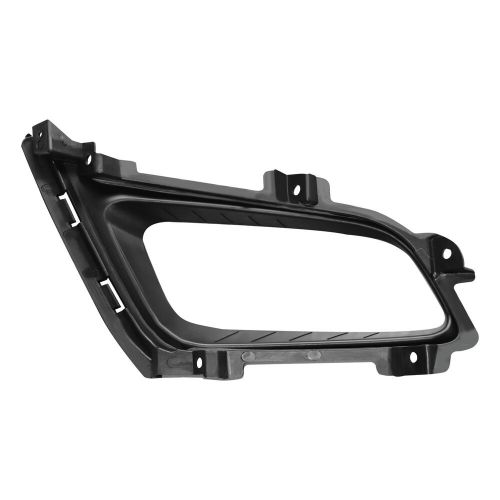 L+r for 2014 2015 kia optima front bumper fog light lamp with bezel &amp; wiring new