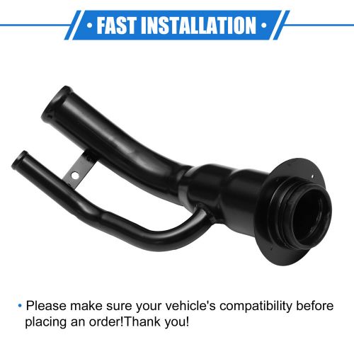 Fuel tank filler neck for dodge dakota 01-03 rear tank filler tube pipe hose