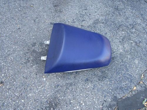 98 YAMAHA GP1200 REAR SINGLE SEAT ASSY (BLUE) GP8-U3760-11-00, US $119.99, image 4