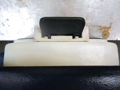98 YAMAHA GP1200 REAR SINGLE SEAT ASSY (BLUE) GP8-U3760-11-00, US $119.99, image 8