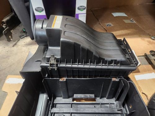 99-03 Ford F250 F350 Superduty 7.3L Diesel Battery Box Air Filter Housing & Tube, US $449.00, image 2