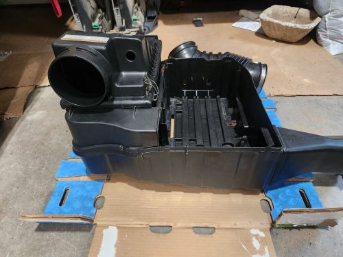 99-03 Ford F250 F350 Superduty 7.3L Diesel Battery Box Air Filter Housing & Tube, US $449.00, image 3