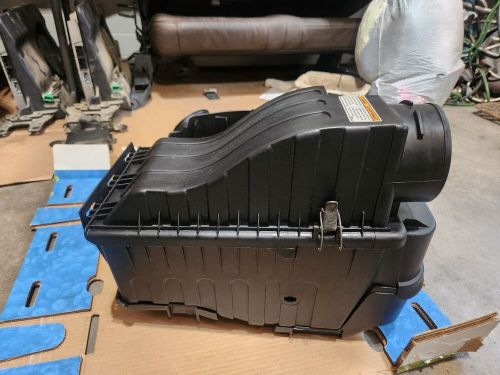 99-03 Ford F250 F350 Superduty 7.3L Diesel Battery Box Air Filter Housing & Tube, US $449.00, image 4