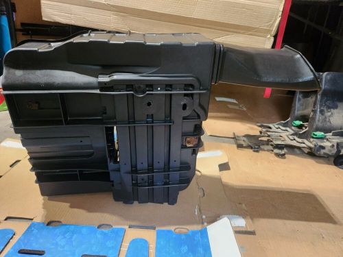 99-03 Ford F250 F350 Superduty 7.3L Diesel Battery Box Air Filter Housing & Tube, US $449.00, image 10