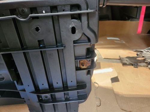 99-03 Ford F250 F350 Superduty 7.3L Diesel Battery Box Air Filter Housing & Tube, US $449.00, image 11