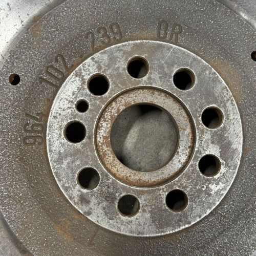 Porsche 911 964 flywheel 9641022390r