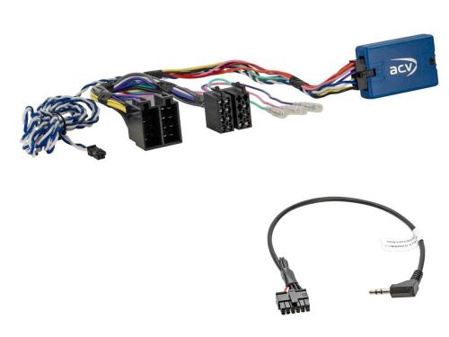 ACV Steering Wheel Adapter for Mercedes VW Crafter ISO Radio Prep Pioneer Blaupun-, US $, image 3