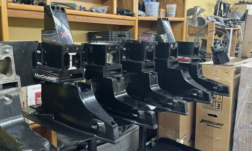 Mercury Mercruiser Bravo 1, 2, 3, Upper Gear Case Housing. #1589 8867, US $650.00, image 4