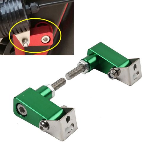 Green Lower Fork Mount Spotlight Holder Light Bracket For Kawasaki Ninja 250, US $19.21, image 13