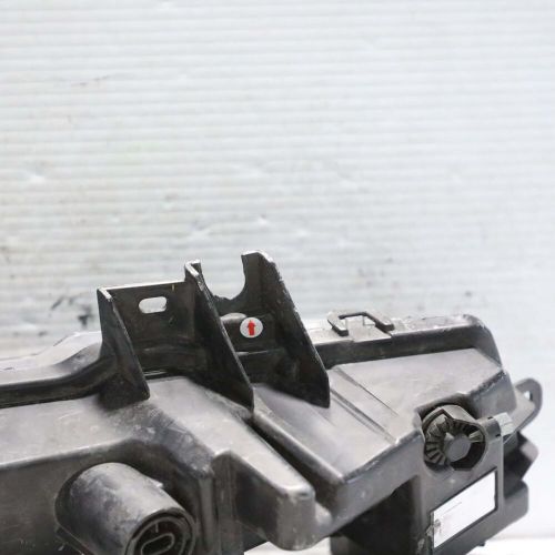 17-23 tesla model 3 led front left driver side fog light oem 107739100f