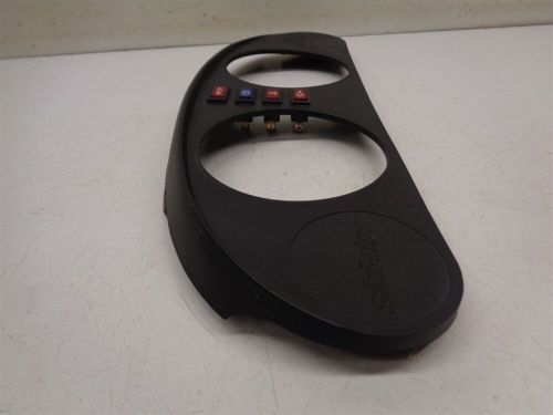 2001 Ski Doo MXZ 800 ZX Chassis Indicator Support Hood Dash Panel 572098604, US $12.99, image 2