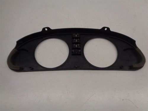 2001 Ski Doo MXZ 800 ZX Chassis Indicator Support Hood Dash Panel 572098604, US $12.99, image 5