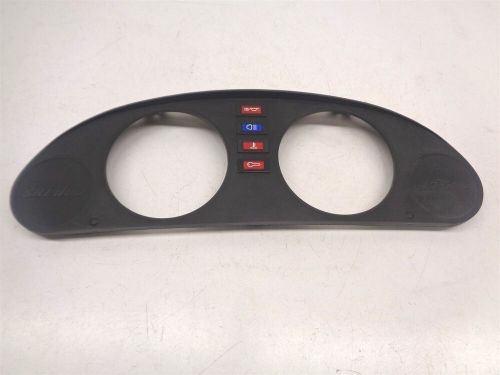 2001 Ski Doo MXZ 800 ZX Chassis Indicator Support Hood Dash Panel 572098604, US $12.99, image 7