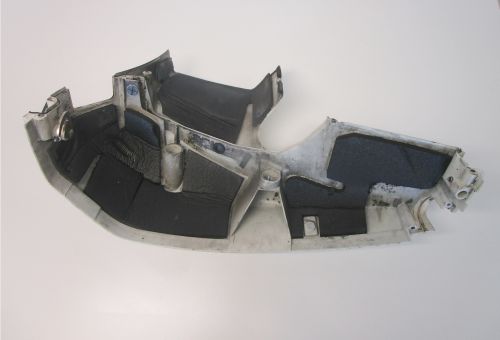 5004998 Johnson Evinrude STBD Right Lower Engine Side Cowl 200 225 250 HP, US $120.00, image 4